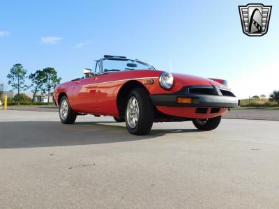 1977 MG MGB