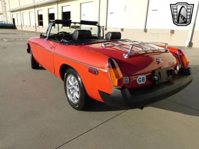 1977 MG MGB