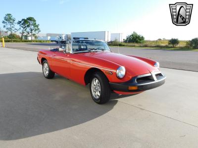 1977 MG MGB