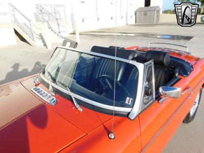 1977 MG MGB