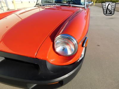 1977 MG MGB