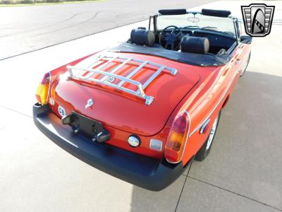 1977 MG MGB