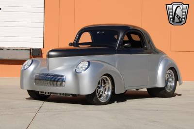 1941 Willys Coupe