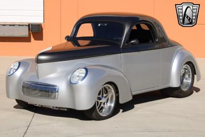 1941 Willys Coupe