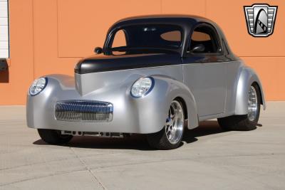 1941 Willys Coupe