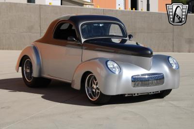 1941 Willys Coupe