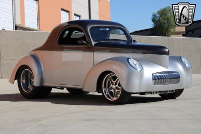 1941 Willys Coupe