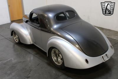 1941 Willys Coupe