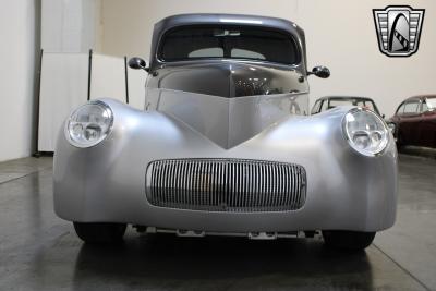 1941 Willys Coupe