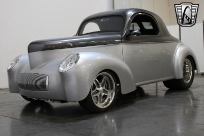 1941 Willys Coupe