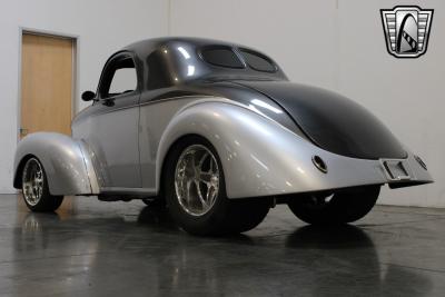 1941 Willys Coupe