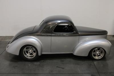 1941 Willys Coupe