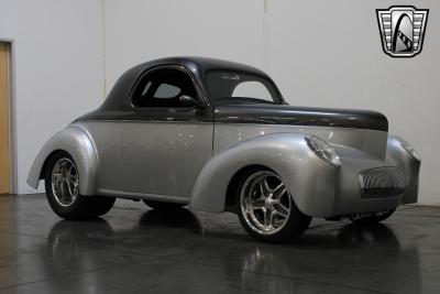 1941 Willys Coupe