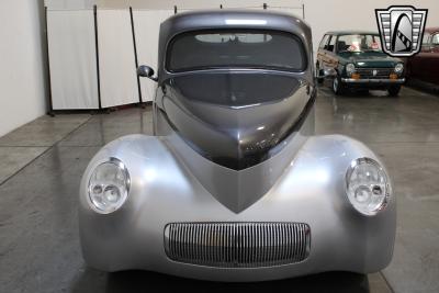 1941 Willys Coupe