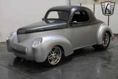 1941 Willys Coupe