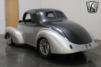 1941 Willys Coupe