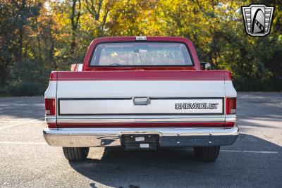 1986 Chevrolet C10 Pickup