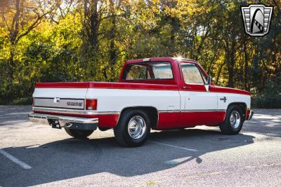 1986 Chevrolet C10 Pickup