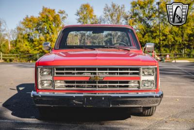 1986 Chevrolet C10 Pickup