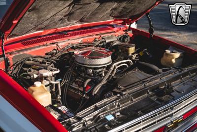 1986 Chevrolet C10 Pickup