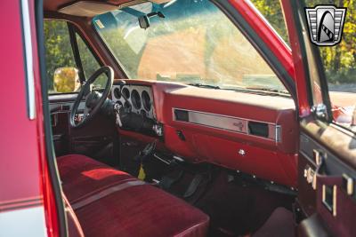 1986 Chevrolet C10 Pickup