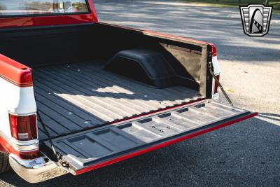 1986 Chevrolet C10 Pickup