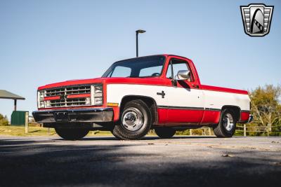 1986 Chevrolet C10 Pickup