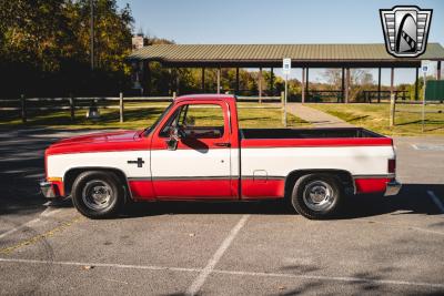 1986 Chevrolet C10 Pickup