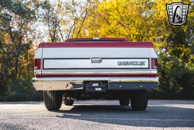 1986 Chevrolet C10 Pickup