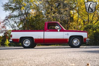 1986 Chevrolet C10 Pickup