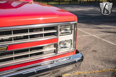 1986 Chevrolet C10 Pickup