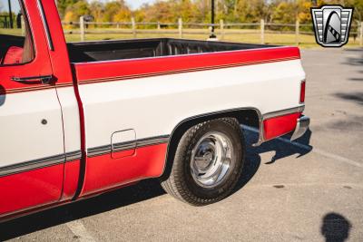 1986 Chevrolet C10 Pickup