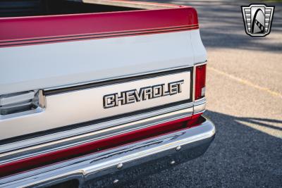 1986 Chevrolet C10 Pickup