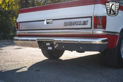 1986 Chevrolet C10 Pickup