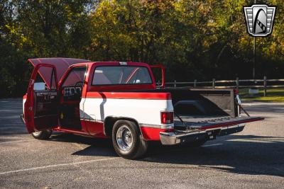 1986 Chevrolet C10 Pickup