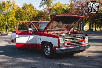 1986 Chevrolet C10 Pickup