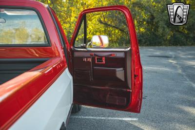 1986 Chevrolet C10 Pickup