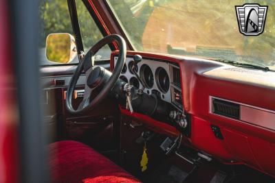 1986 Chevrolet C10 Pickup