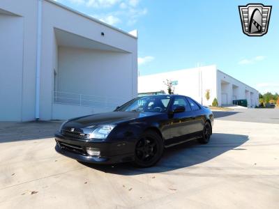 2001 Honda Prelude