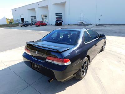 2001 Honda Prelude