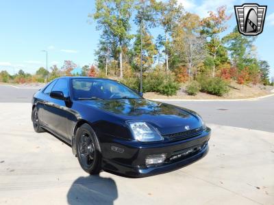 2001 Honda Prelude