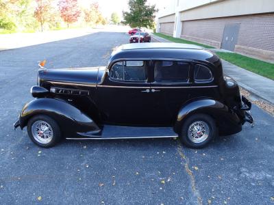 1937 Packard 115