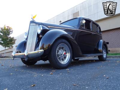 1937 Packard 115