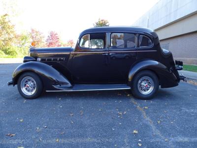 1937 Packard 115