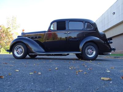 1937 Packard 115