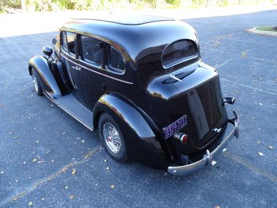 1937 Packard 115