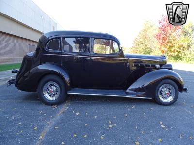 1937 Packard 115