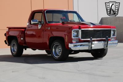 1976 Chevrolet Silverado