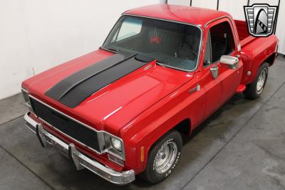 1976 Chevrolet Silverado