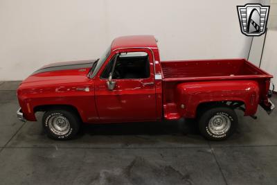 1976 Chevrolet Silverado